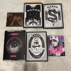 Stray Kids K pop Cd Lot